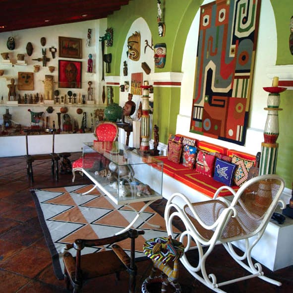 Visitar el Museo Brady  - CUERNAVACA, MUSEOS
